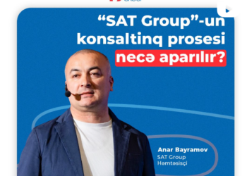 SAT Group-da Konsaltinq prosesini necə həyata keçiririk?