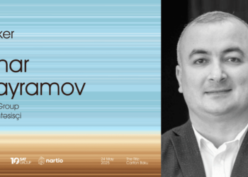 Biznes İdarəçiliyi Forumunda “Strateji Transformasiya” haqda çıxışım