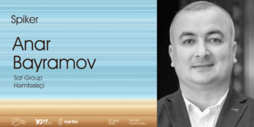 Biznes İdarəçiliyi Forumunda “Strateji Transformasiya” haqda çıxışım