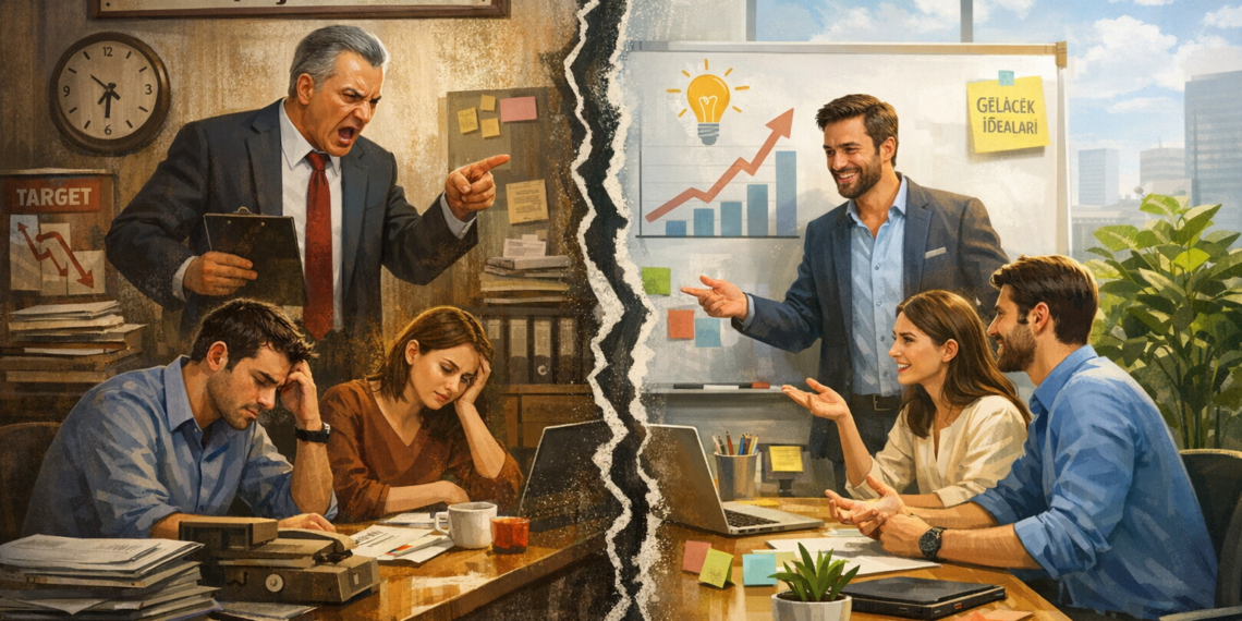 İşçilər işləmək istəmir, yoxsa idarəçilər dəyişmək istəmir?