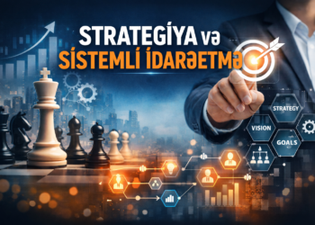 Strategiya və sistemli idarəetmə haqqında