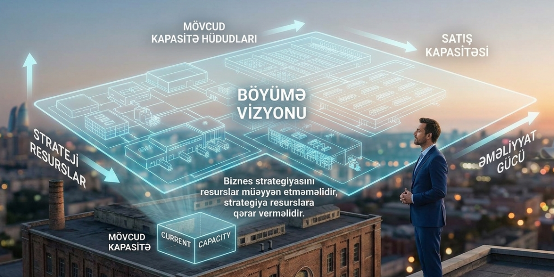 Düşüncənin mövcud kapasitə (capacity) ilə hüdudlanması…