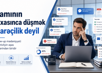 Təqib (follow-up) mədəniyyəti
