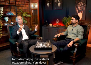 Pozitiv Mediada “Business Chat” layihəsi çərçivəsində idarəetmədən danışdıq