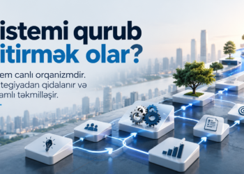 Sistemi qurub bitirmək olar?